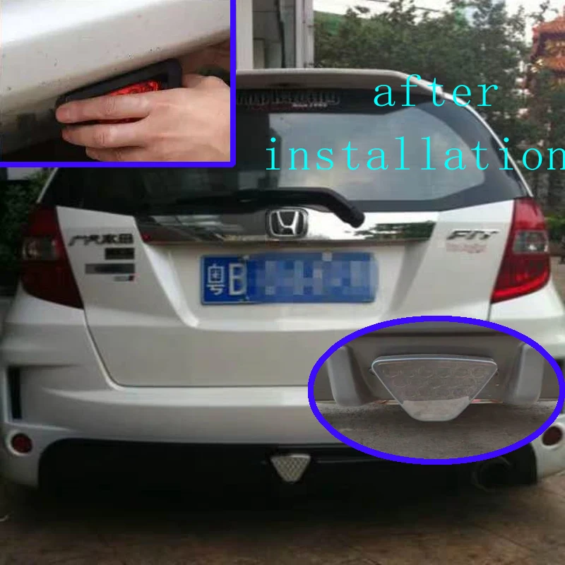 Автомобильный задний стоп светильник стоп-сигнал светодиодный для Mercedes W203 W211 W204