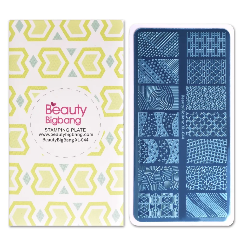 Beautybigbang, милый рисунок, дизайн ногтей, сделай сам, тиснение ногтей, пластины для ногтей, Гель-лак, штамп для ногтей, трафарет, трафарет, carimbo de unha
