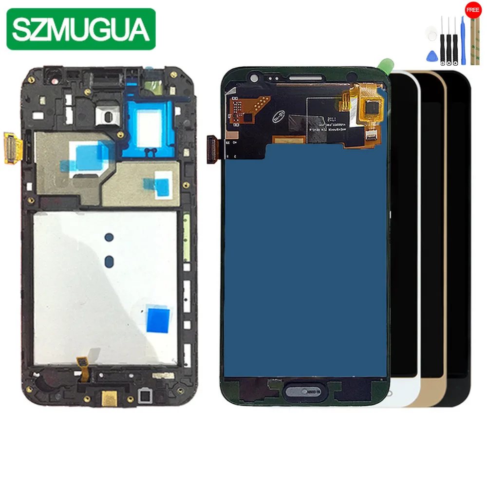 2 шт./лот Защита экрана для samsung Galaxy J3 J7 J1 J2 J5 Prime закаленное стекло для samsung Galaxy J Series