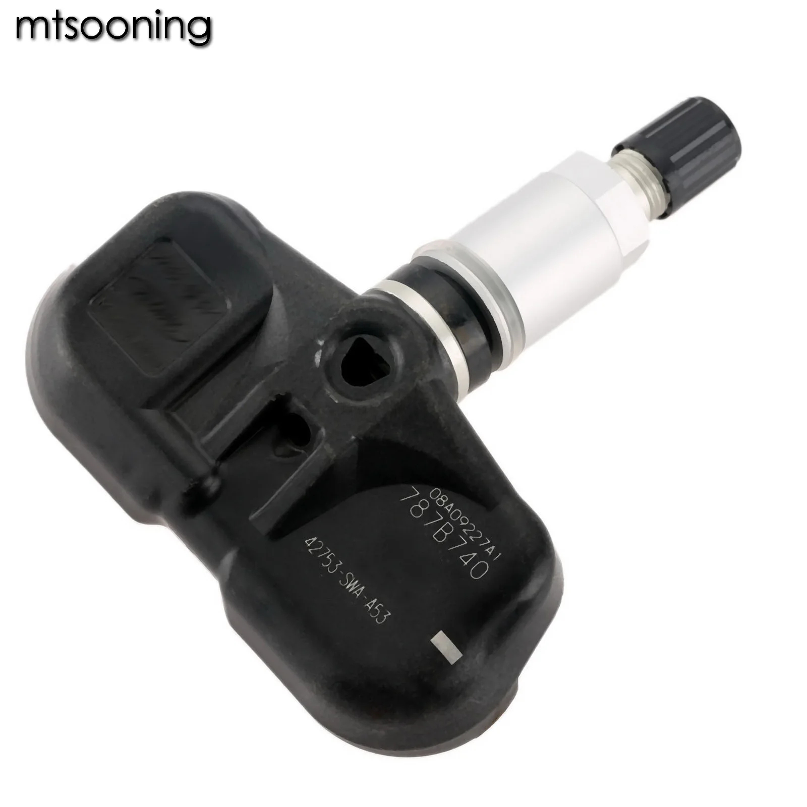 Датчик давления в шинах mtsooning TPMS 42753 SWA A53 306 PMV107M новинка 315 МГц для Honda Accord CRV FiT 2007