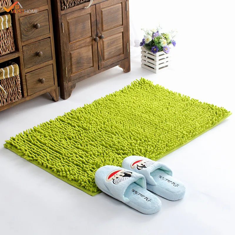 40*60 см современный коврик для ванной машинная стирка с нескользящей
