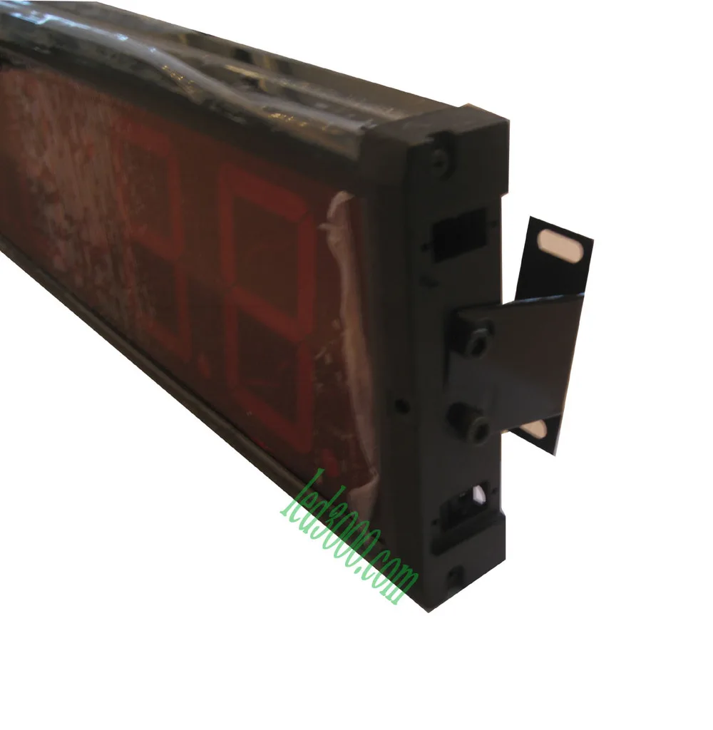 5 дюймов 4 цифры зеленый цвет часов и минут светодиодные часы (HST4-5G) (art.: 176df66d) - 176df66d