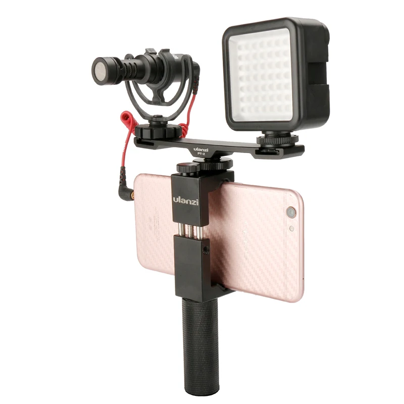 BOYA BY MM1 профессиональный микрофон для записи w смартфон видео Rig iPhone X Samsung Nikon DSLR