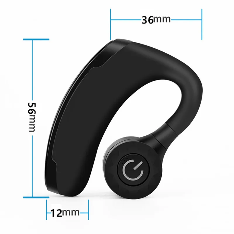 Kebidu один беспроводной bluetooth наушник офиса громкой связи Bluetooth гарнитура с