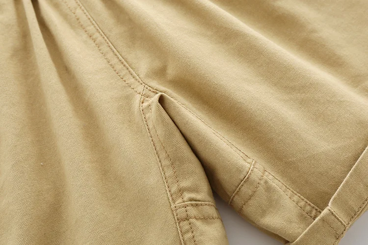 Шорты катуфли Короткие штаны для маленьких мальчиков летняя повседневная