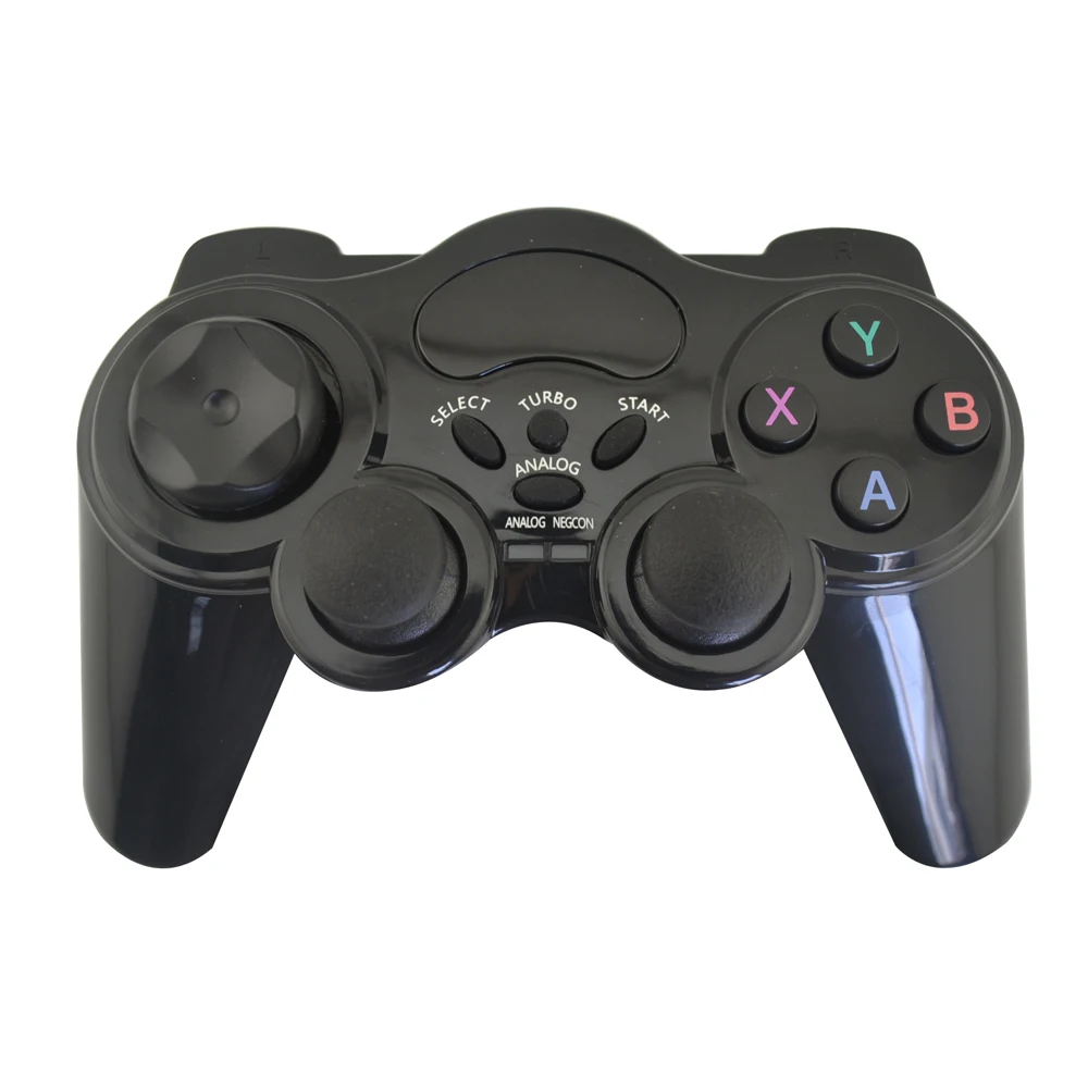 10 шт./лот для Sony Ps2 2 4G беспроводной игровой контроллер Джойстик Геймпад playstation 2(