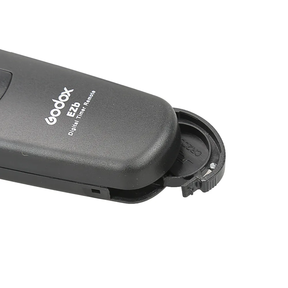 

Godox LCD Screen Digital Timer Remote Control Shutter Release EZB-N3 For Nikon EOS D5100 D3100 D7100 D7000 D5000 D3200 D600 D90