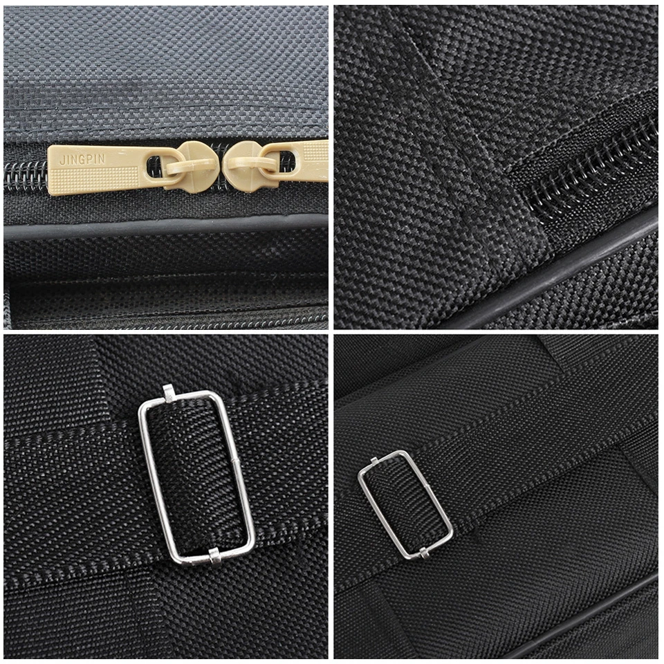 

NEW Foldable Portable Fishing Bag Travel Fishing Tackle put Fishing Rod lure accessories Outdoor Shoulder Bags 50*14*5cm