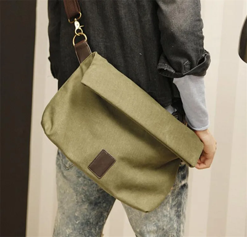 Высокое качество Холщовая Сумка мужская сумка Bolsa Feminina сумки-мессенджеры мужские сумки известных брендов сумки через плечо
