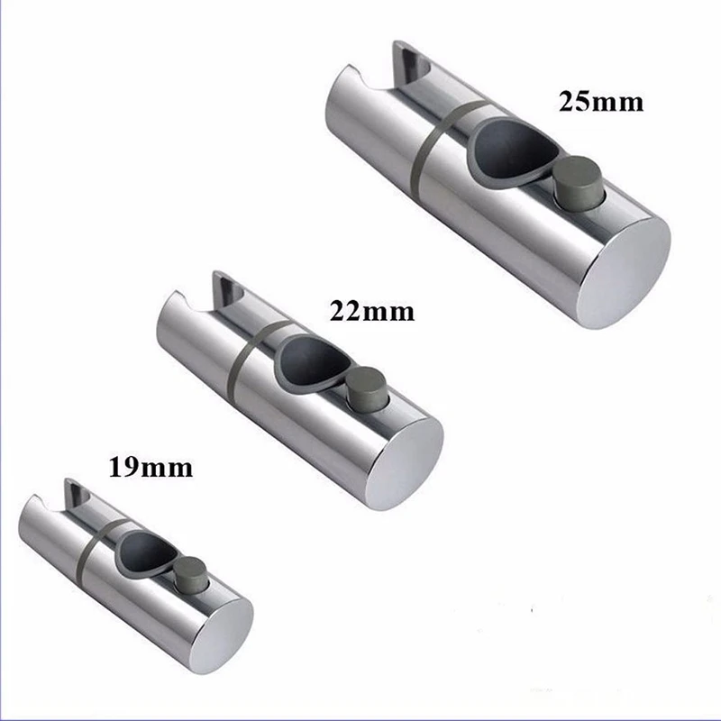 1 шт. хромированный держатель для душевой лейки 22 мм|Наборы аксессуаров ванной| |