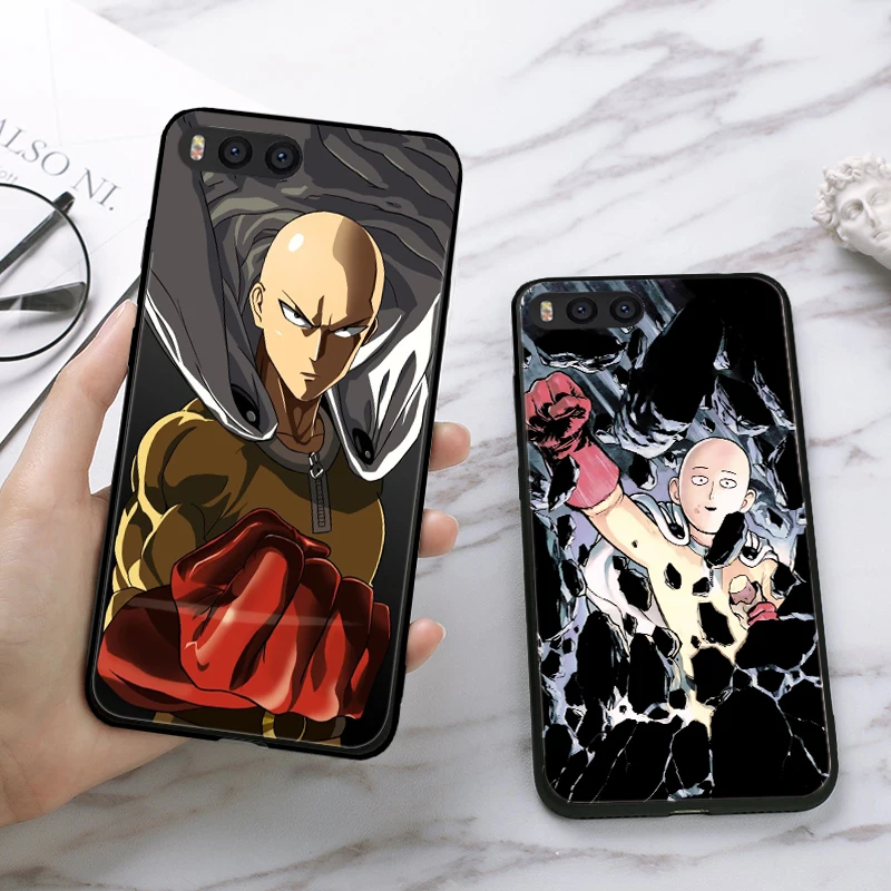 Силиконовый чехол Lavaza One Punch Man Hero высококлассный для Xiaomi Redmi 4A 4X 5 5A 6 6A 7 7A 8 8A K20 Pro Plus