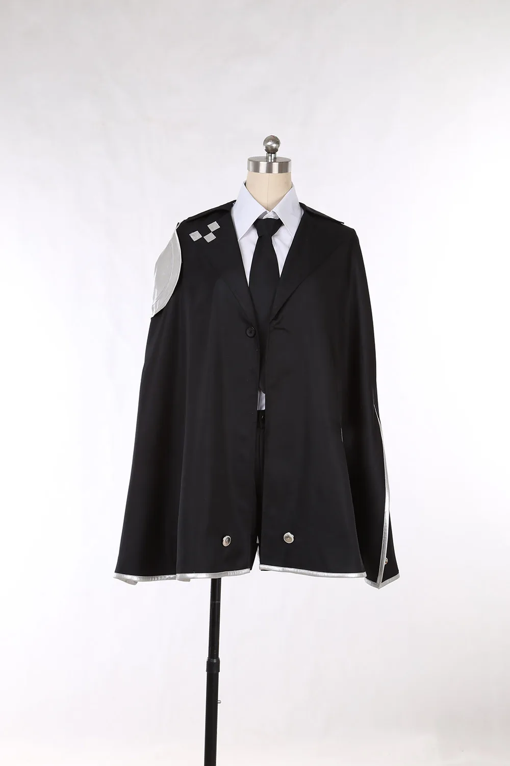 

The Thousand Noble Musketeers Kirch Cosplay Costume Full Set Custom Made