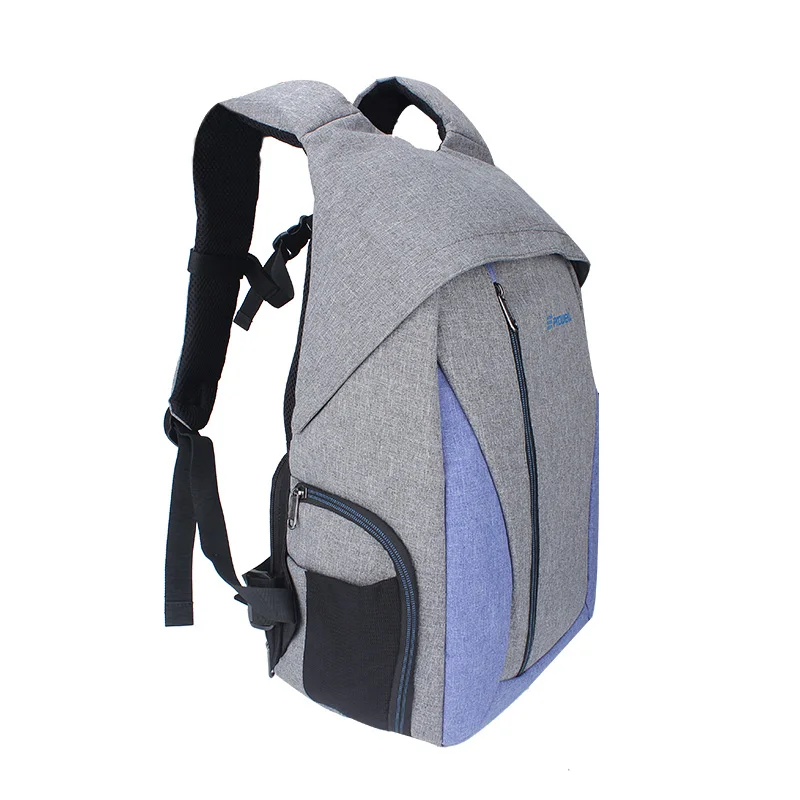 Водонепроницаемый рюкзак для DSLR камеры сумка Canon EOS 200D 750D 77D 80D 1300D 800D 5D Mark IV III 6D 7D II 2