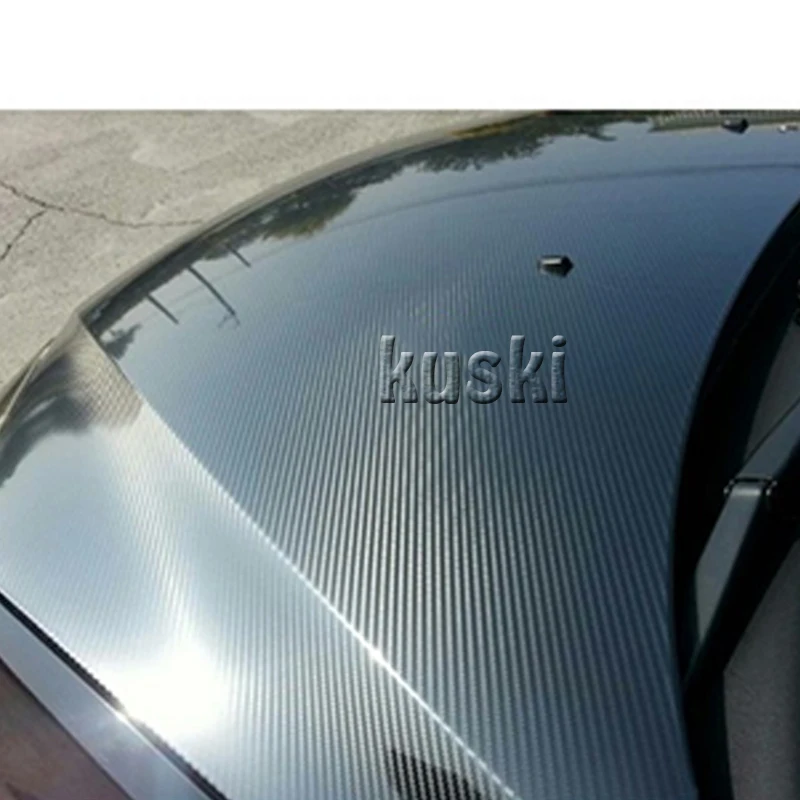 ZD для Ford Focus 2 3 Fiesta Mondeo Ranger сиденье Kuga Leon Ibiza Lexus автомобиль Глянцевая 5D углеродное