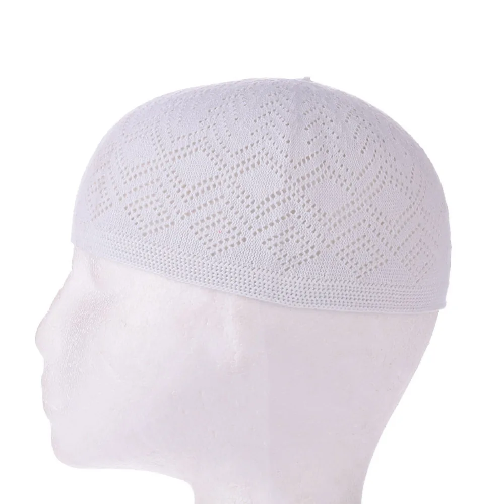 Gorro шапочка Турецкая мусульманская исламская шапка куфи Taqiya Takke Peci Череп шапочка для молитвы