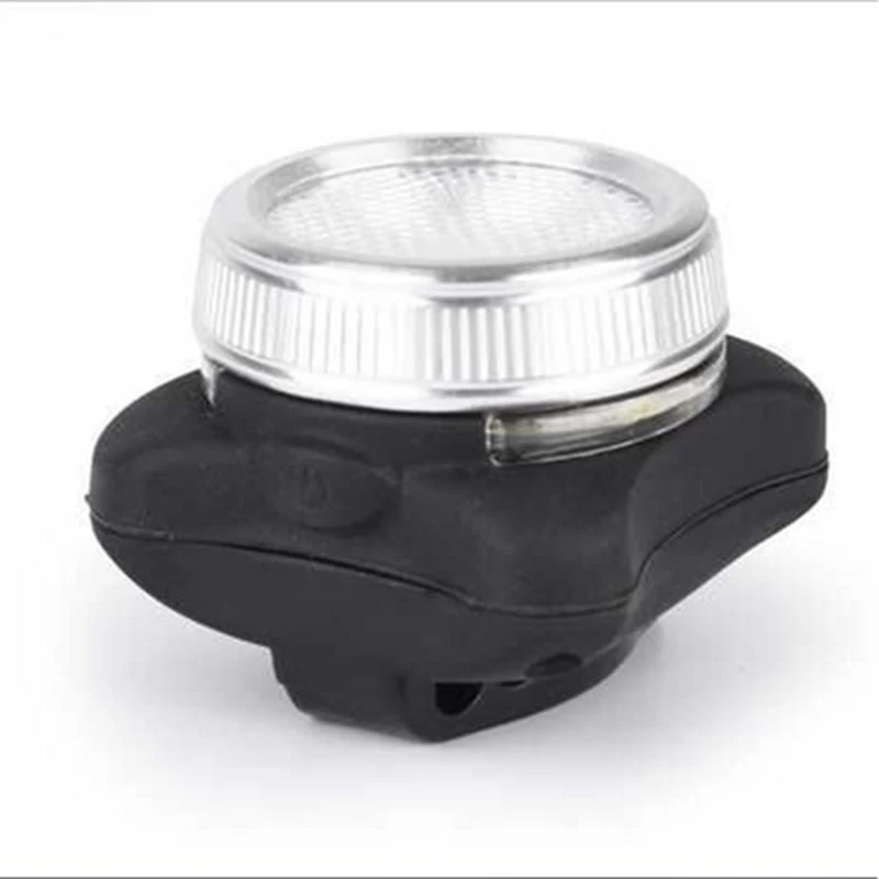 Новый USB Перезаряжаемые велосипед светильник спереди и сзади Водонепроницаемый