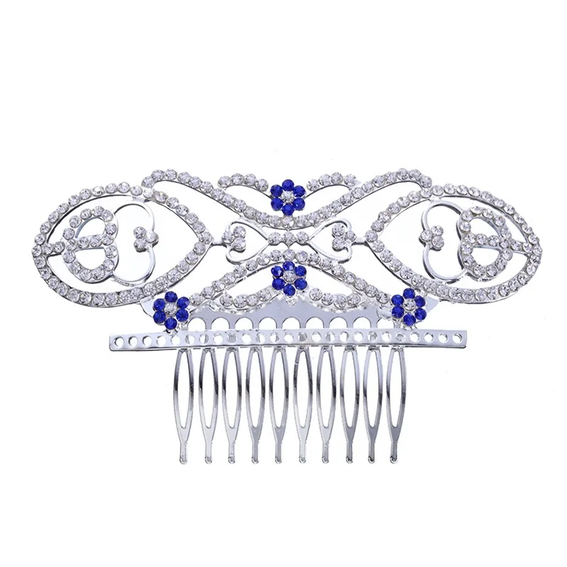 The Twilight Saga Bella Hair Comb Bride Wedding Fashion Women Jewelry Hair Accessory Head Wear Headdress High Quality Fan Gift