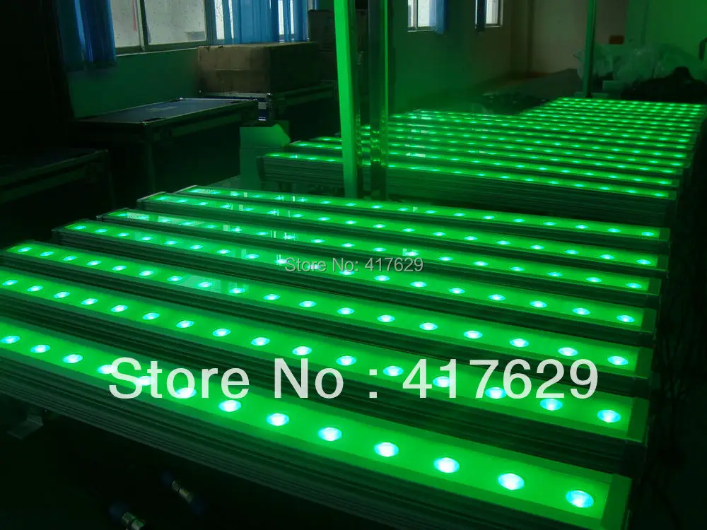 Free shipping 24x3W Outdoor Tricolor LED Bar Lights | Лампы и освещение