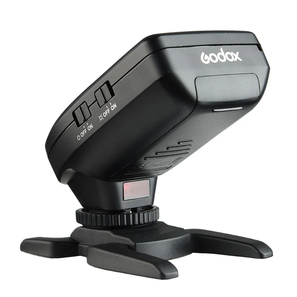 Вспышка Godox XPro C Xproc триггерный передатчик Speedlite профессиональная функция