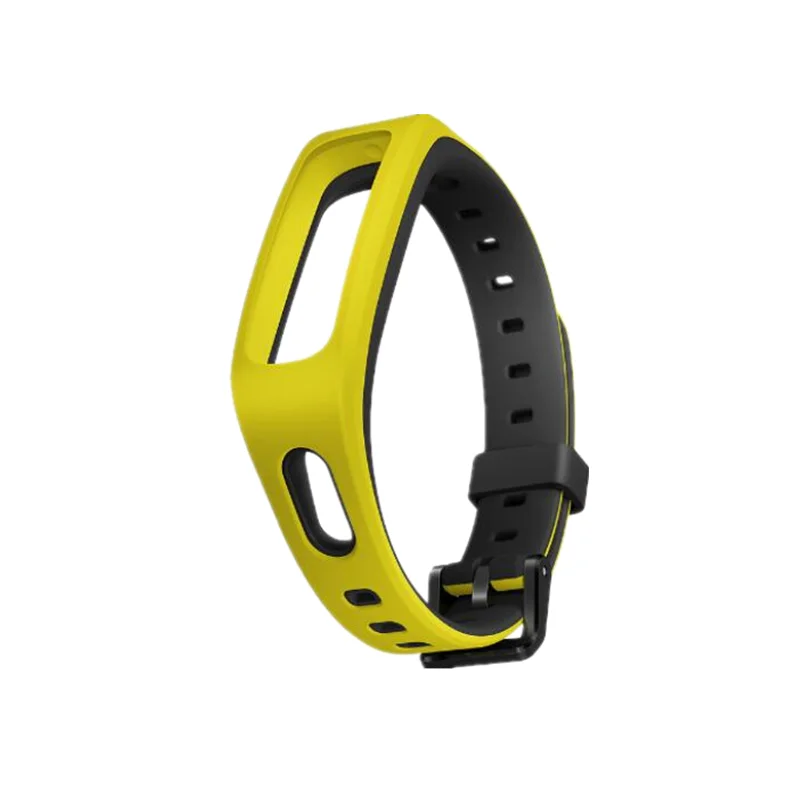 only Strap Продукт huawei Honor Band 4 Беговая Версия смарт-браслет башмак-пряжка Land Impact Sleep Snap Monitor - Цвет: only Strap