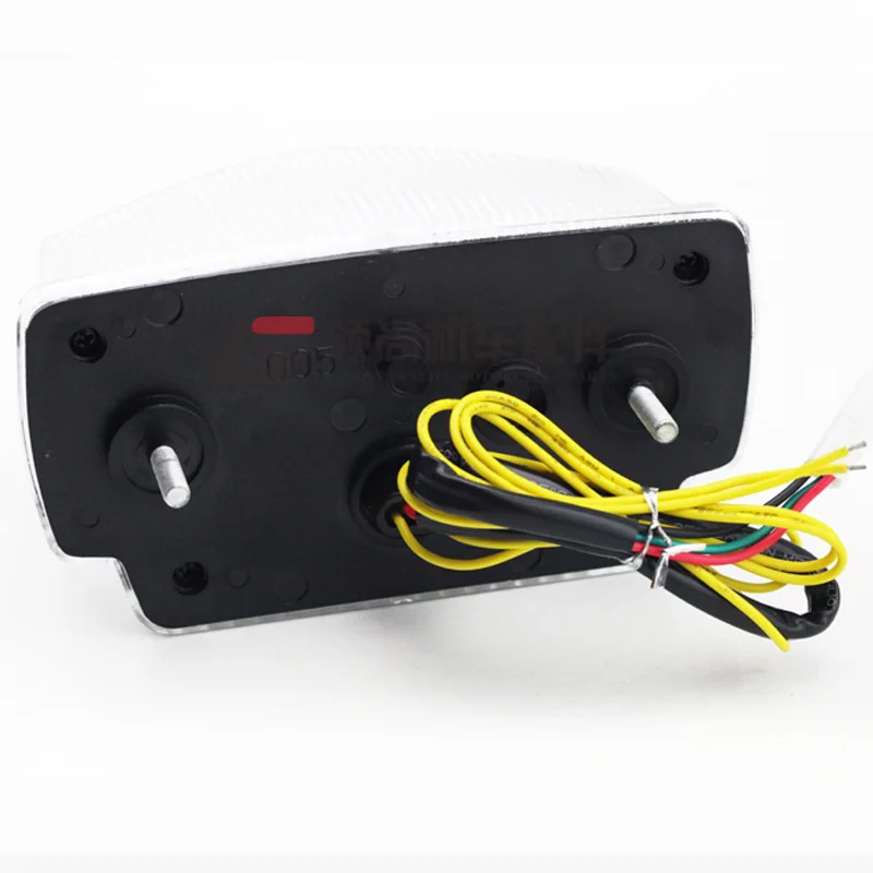 

Motorcycle modified car accessories for HONDA CBR600RR F5 07-12 models LED taillights Motorcycle assembly with turn signal