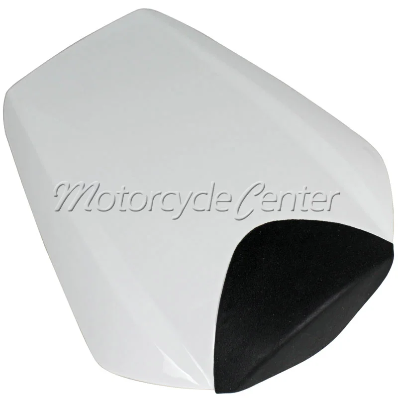 Горячая Распродажа крышка для заднего сиденья мотоцикла из АБС пластика хомут