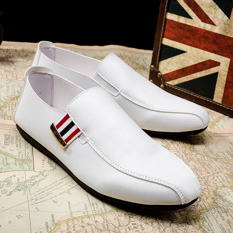 Сезон Зима коллекция 2019 года Корейская версия мужские теплые бархатные ботинки с