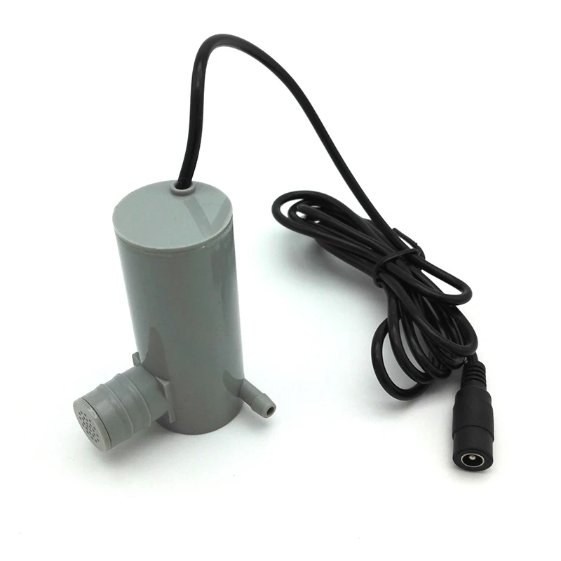 Dc 19W 1.4A 9M 500L/H Brush Micro погружной насос|dc submersible pump|submersible pumppump pump |