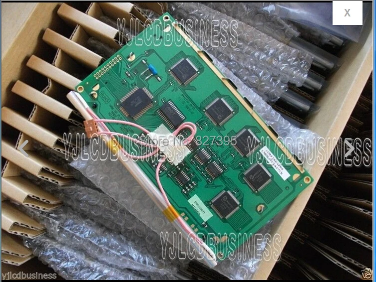 ЖК панель LMBHAT014GC M214CP1A STN 5 1 дюйма 240*128|panel speaker|lcd panel tnlcd tv ips |