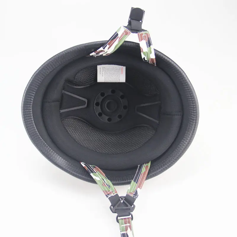 Немецкий кожаный шлем с открытым лицом в стиле второй мировой войны винтажный