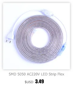 Светодиодная лента SMD3528 5 м 60 светодиодный/м 300 светодиодный s Водонепроницаемый 12 В RGB белый гибкий светильник декоративный светодиодный светильник для помещений