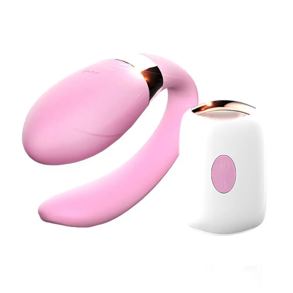 Водонепроницаемый вибратор для точки G стимулятор клитора с тихим двойным