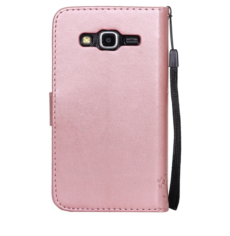Etui СПС samsung Galaxy J5 J500 чехол для samsung J5 из искусственной кожи чехол-книжка для телефона с кошельком и обложка чехол для Galaxy J5 Capinha