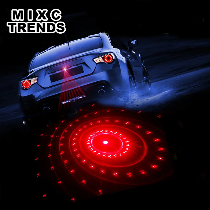 Автоматический стояночный стоп сигнала торможения индикаторы мотоцикл LED