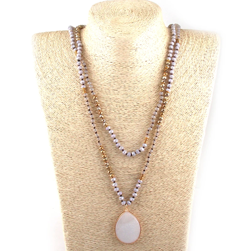 Бесплатная доставка модные богемные этнические ювелирные изделия 6 мм