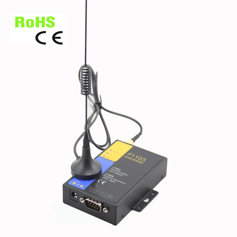 F1103 RS232 четырехдиапазонный 850/900/1800/1900 МГц GSM GPRS модем для SMS|gprs modem|gprs rs232 modemgprs modem |