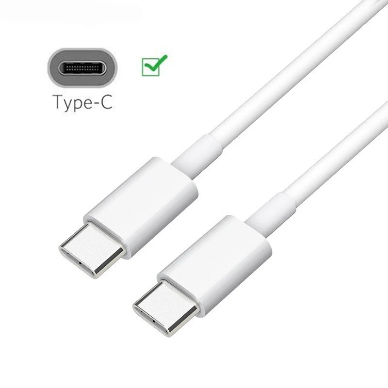 Кабель зарядный Byleen USB C штекер а PD для MacBook Pro ChromeBook iPad Pro|Кабели мобильных