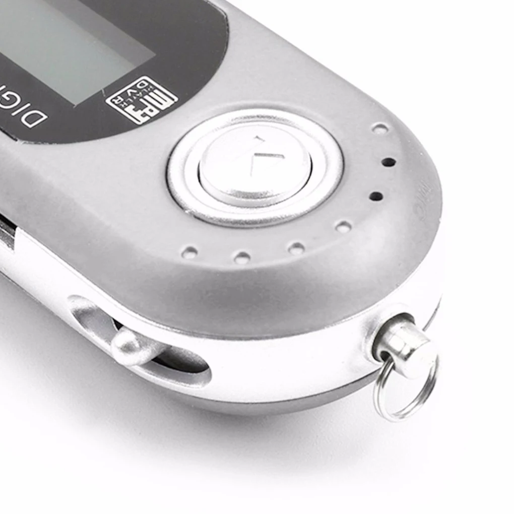 Поддержка 32 Гб tf музыкальный проигрыватель FM Радио MP3 плеер карта мини USB флэш ЖК цифровой экран