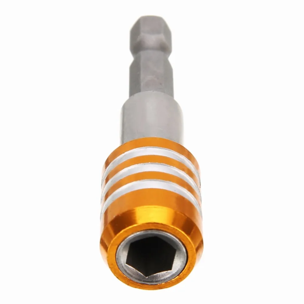 Fixmee Quick Release 1/" магнитный шестигранный хвостовик Сверло Отвертка Держатель 150 мм
