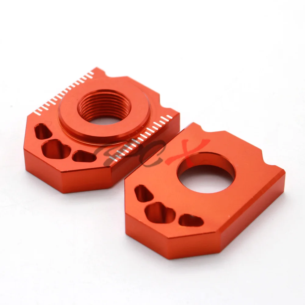Блок регулировки задней цепи с ЧПУ для SX SX-F XC XC-F EXC EXC-F XC-W 85 125 150 300 350 450 SX85 EXC250 EXC300 |