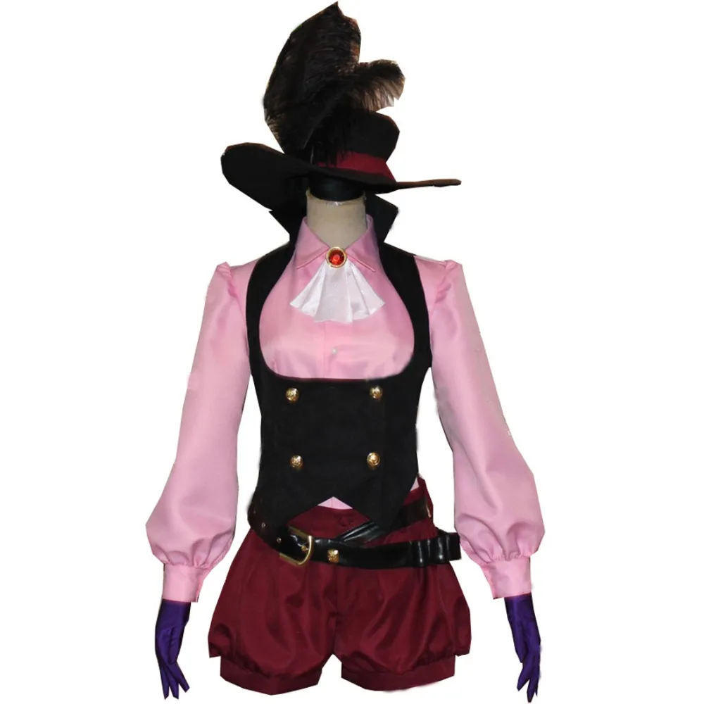 2020 Persona 5 Noir Cosplay Haru Okumura Costume - buy at the price of ...