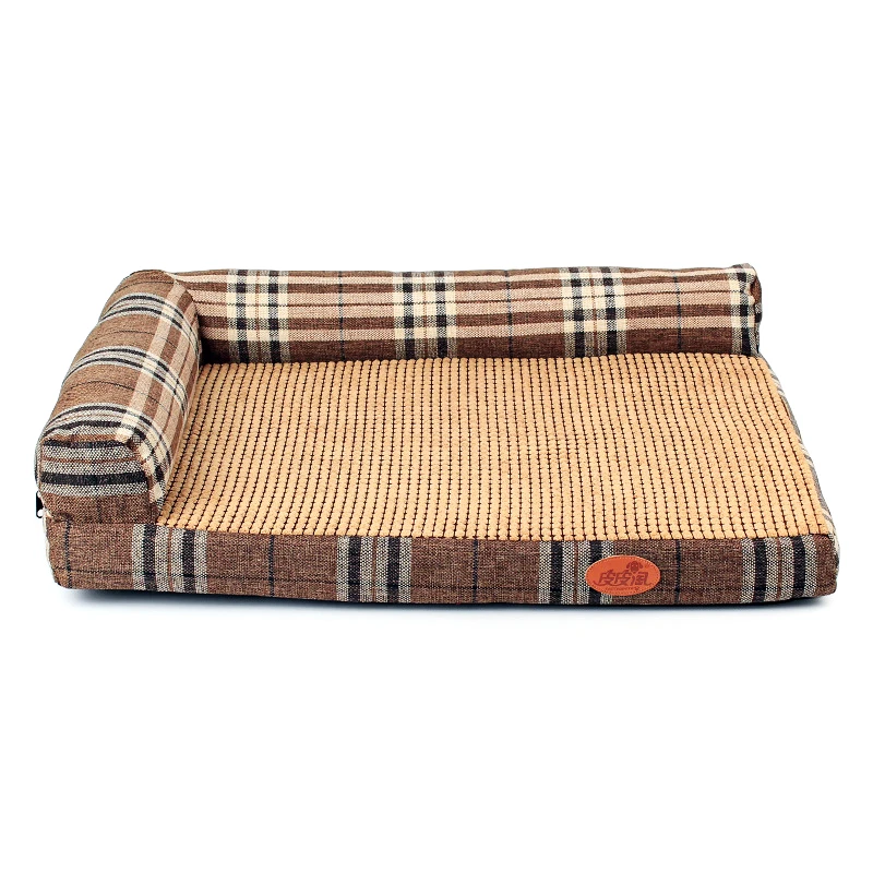 Новинка Лидер продаж роскошные Домики для собак коврик средний/большой кошек