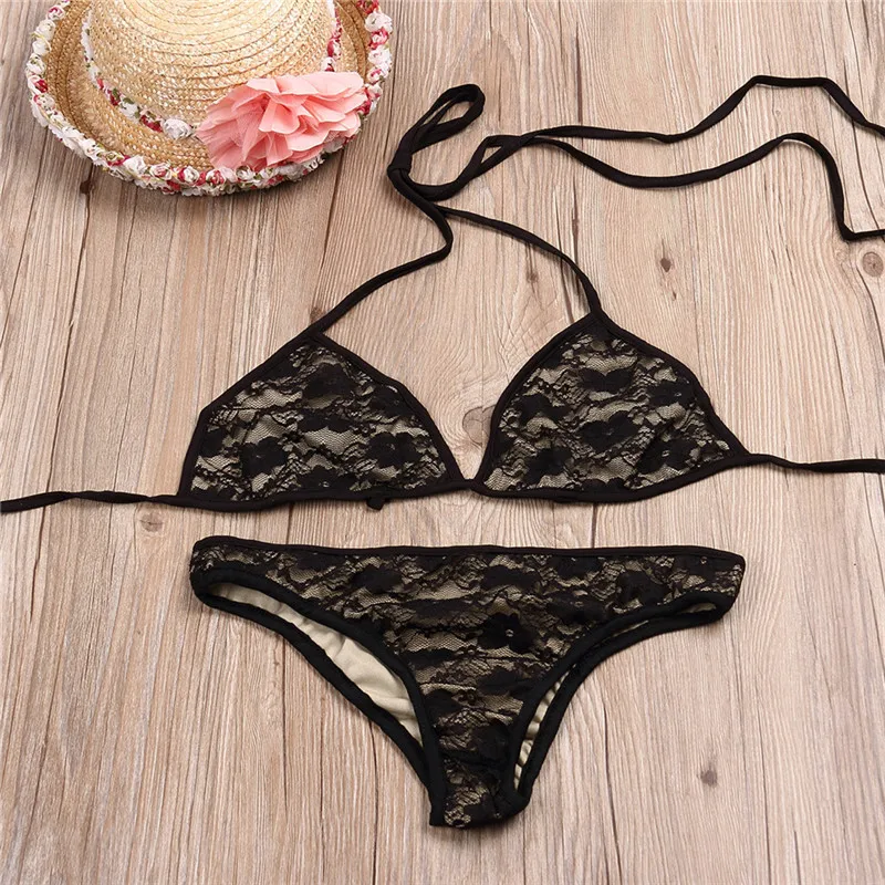 Ваше имя в полоску черный купальники Для женщин Новое поступление 2017 года летние