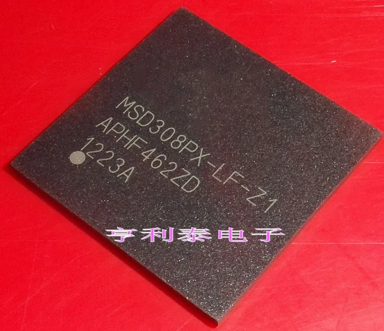 Новый оригинальный MSD308PX LF Z1 ЖК экран с чипом|chip|originallcd |