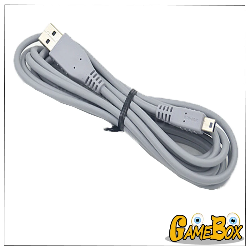 Original USB Data Cable for PSP 3000 Mini Power Wire Charging Cord For PSP3000/PSP1000/PSP2000/PS3/Wiiu PRO | Электроника
