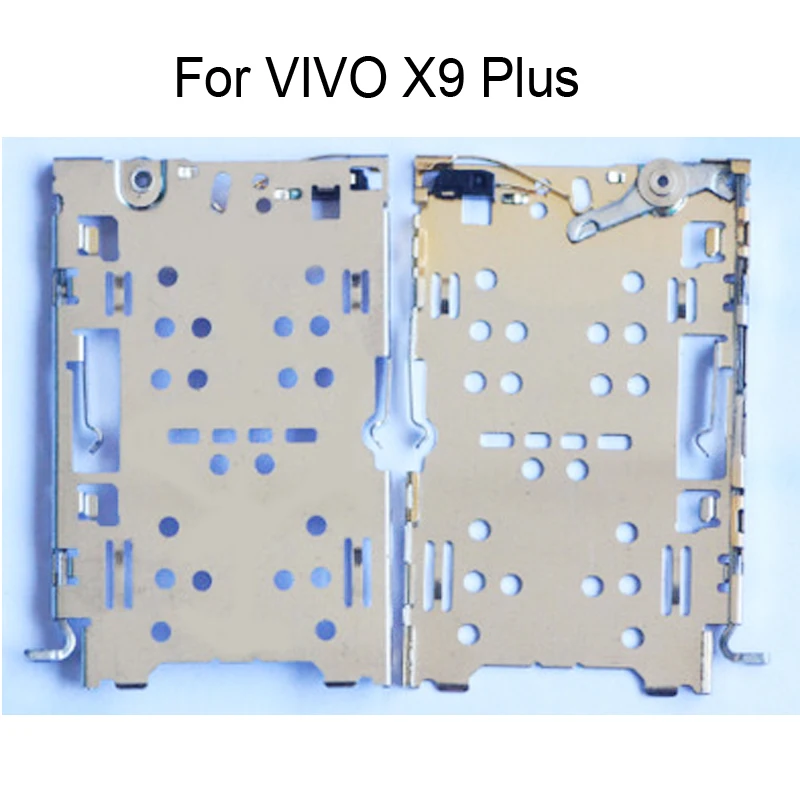 Оригинал новинка для VIVO X9 Plus гнездо sim-карты считыватель слот X9Plus высокое
