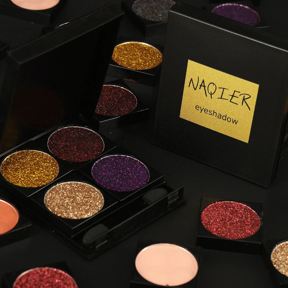 #5001 модные высококачественные тени для век блеск алмазная пудра губ Тени пресс