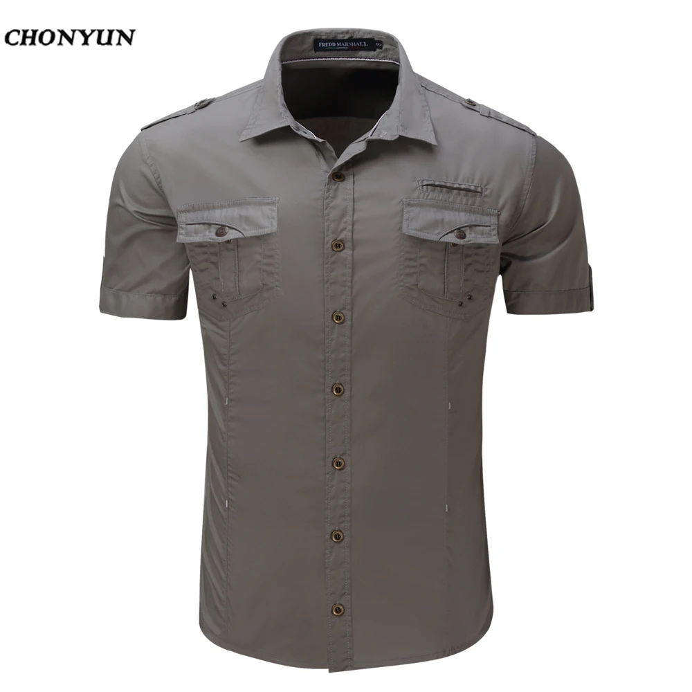 Самый новый дизайн Футболки с короткими рукавами для мужчин повседневные