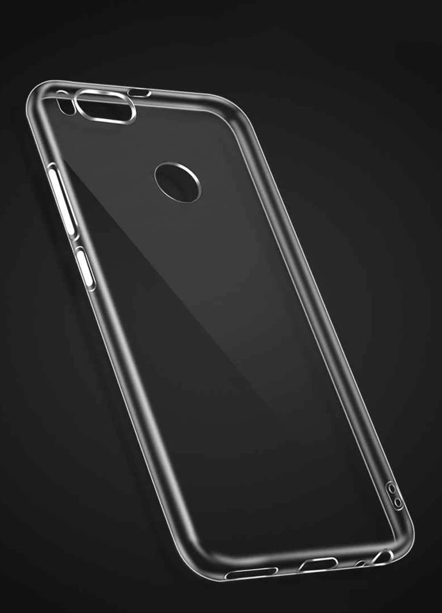 Темный хаки 67G в горошек для Xiaomi mi A1 чехол Fundas Coque чехол mi 5x чехол Мягкие силиконовые сумки из ТПУ оболочка - Цвет: Темный хаки