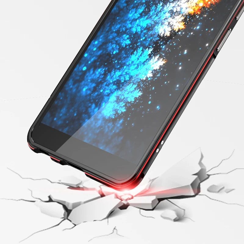 Cases For Vivo X20 Plus UD Case Capa Hard Back PC Metal Bumper Business cover Phone 6.43'' PlusUD Shell | Мобильные телефоны